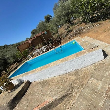 Villa Maria, Casa Rural En Cazalla De La Sierra. 外观 照片