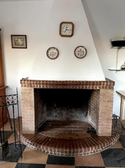 Villa Maria, Casa Rural En Cazalla De La Sierra. 外观 照片