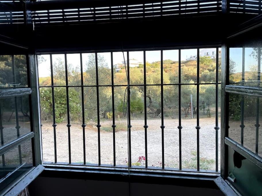Villa Maria, Casa Rural En Cazalla De La Sierra. 外观 照片