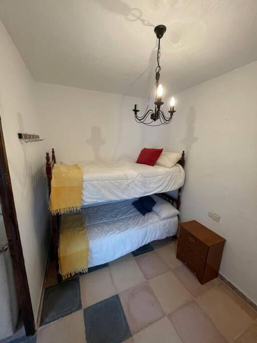 Villa Maria, Casa Rural En Cazalla De La Sierra. 外观 照片