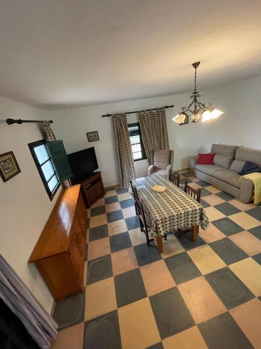 Villa Maria, Casa Rural En Cazalla De La Sierra. 外观 照片